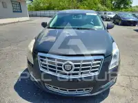 2013 Cadillac XTS фото