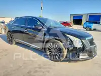 2013 Cadillac XTS photo