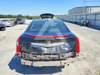 2013 Cadillac XTS photo