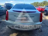2013 Cadillac XTS photo