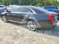 2013 Cadillac XTS фото
