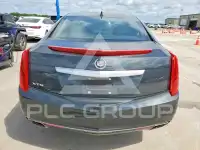 2013 Cadillac XTS photo