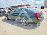 2013 Cadillac XTS photo