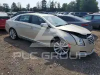 2013 Cadillac XTS фото