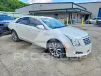 2013 Cadillac XTS фото