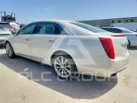 2013 Cadillac XTS фото