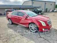 2013 Cadillac XTS photo