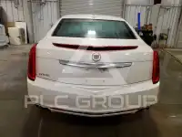 2013 Cadillac XTS photo