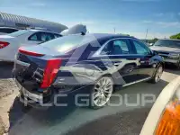 2013 Cadillac XTS photo