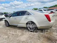 2013 Cadillac XTS фото
