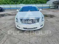 2013 Cadillac XTS фото