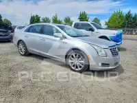 2013 Cadillac XTS фото