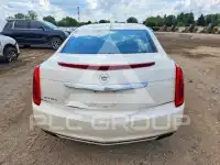2013 Cadillac XTS фото