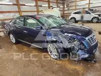 2013 Cadillac XTS фото