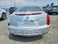 2013 Cadillac XTS фото