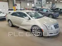 2013 Cadillac XTS фото