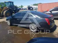 2013 Cadillac XTS фото