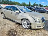 2013 Cadillac XTS фото