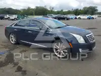 2013 Cadillac XTS photo