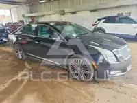 2013 Cadillac XTS фото