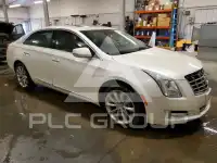 2013 Cadillac XTS photo