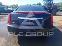 2013 Cadillac XTS фото