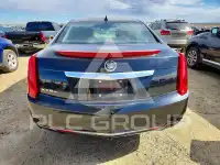 2013 Cadillac XTS фото