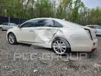 2013 Cadillac XTS фото