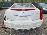 2013 Cadillac XTS фото