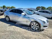 2013 Cadillac ATS фото