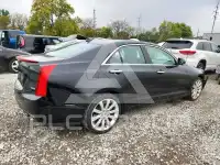 2013 Cadillac ATS фото