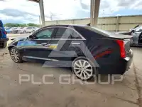 2013 Cadillac ATS фото