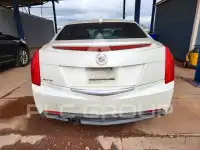 2013 Cadillac ATS photo