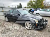 2013 Cadillac ATS фото