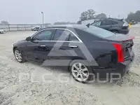 2013 Cadillac ATS фото