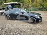 2013 Cadillac ATS фото