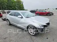 2013 Cadillac ATS фото