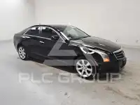 2013 Cadillac ATS фото