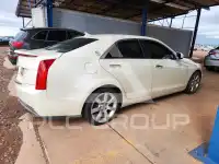 2013 Cadillac ATS photo