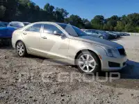 2013 Cadillac ATS фото