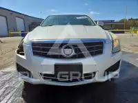 2013 Cadillac ATS photo
