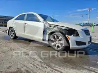 2013 Cadillac ATS photo