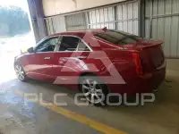 2013 Cadillac ATS фото