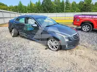 2013 Cadillac ATS photo