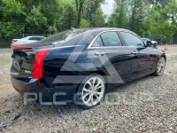 2013 Cadillac ATS фото