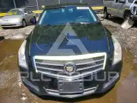 2013 Cadillac ATS photo
