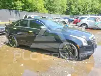 2013 Cadillac ATS photo