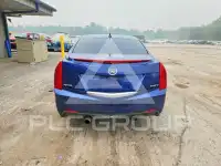 2013 Cadillac ATS фото