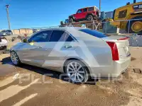 2013 Cadillac ATS фото