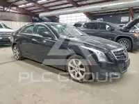 2013 Cadillac ATS фото